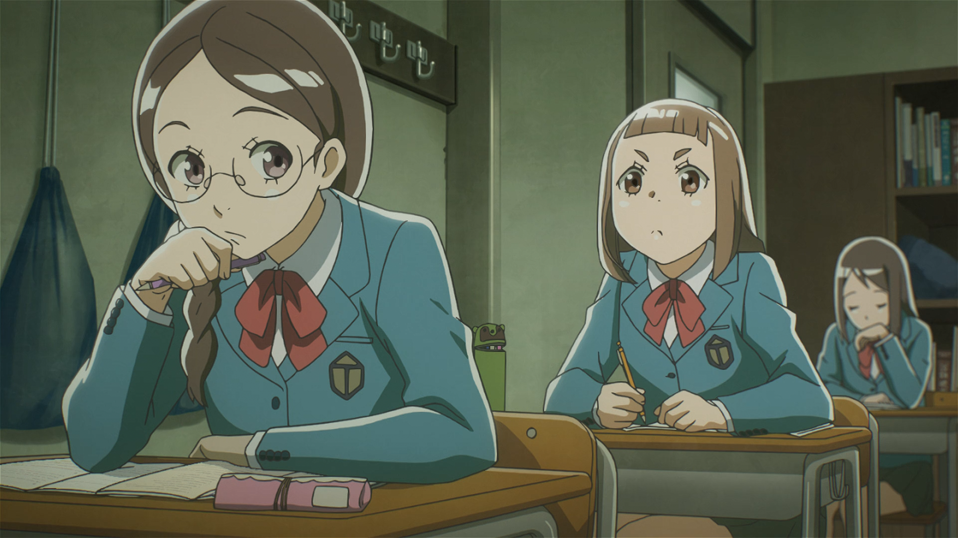 Sora yori mo Tooi Basho (PuyaSubs!)